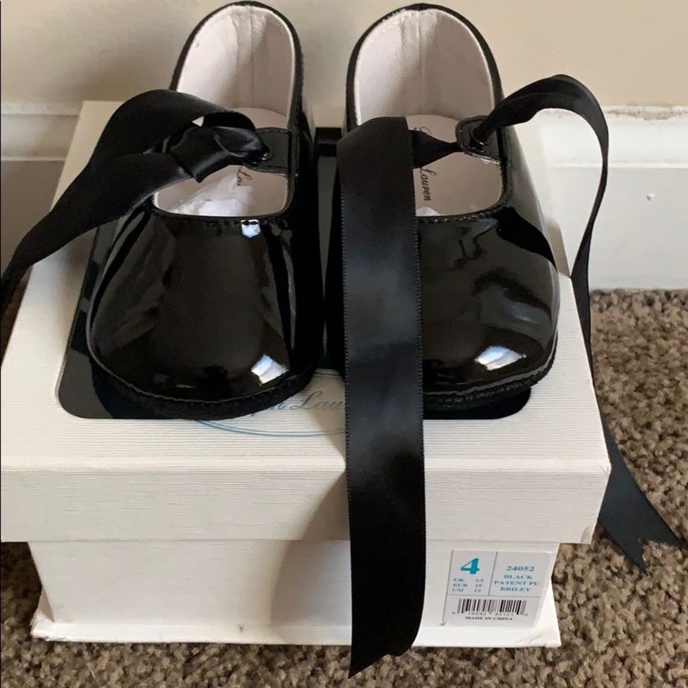Ralph Lauren Toddler Dress Shoe!